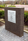 Sunderland, - Stadium of Light Memorial Garden 