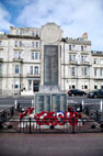 Weymouth (Dorset), - Cenotaph