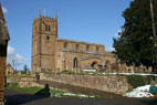 Wroxton (Oxon), All Saints' Church