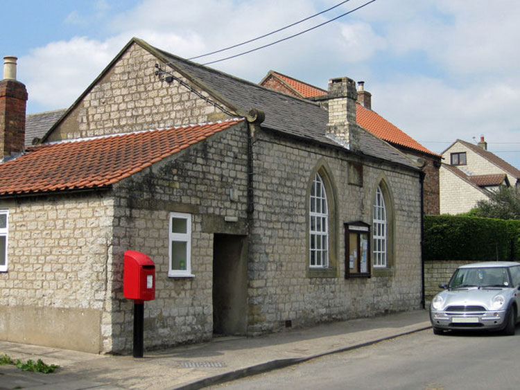 Wombleton Village Hall